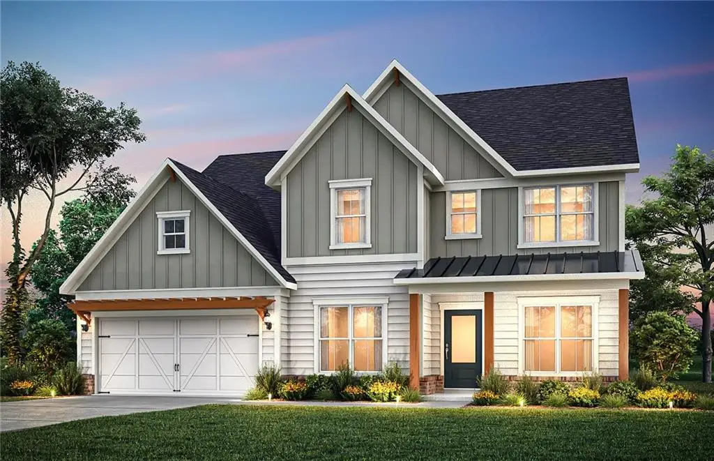 1624 Wander Mill - Lot 24, Cumming, GA 30040 - #1