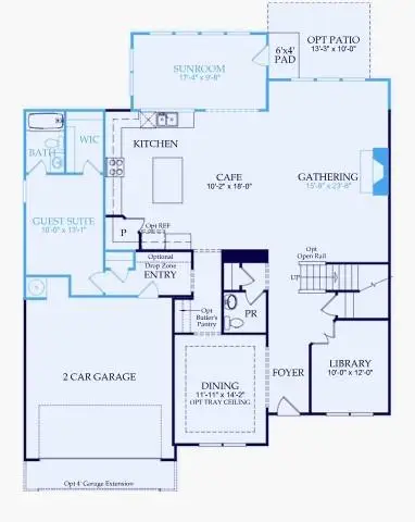 1624 Wander Mill - Lot 24, Cumming, GA 30040 - #2