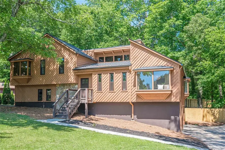 3723 Townsend Way, Marietta, GA 30062 - #2