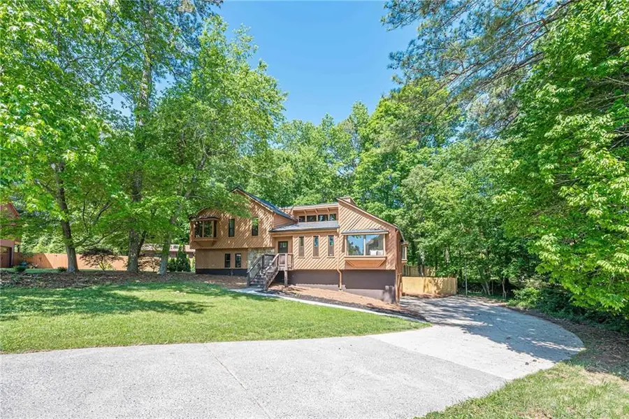 3723 Townsend Way, Marietta, GA 30062 - #3