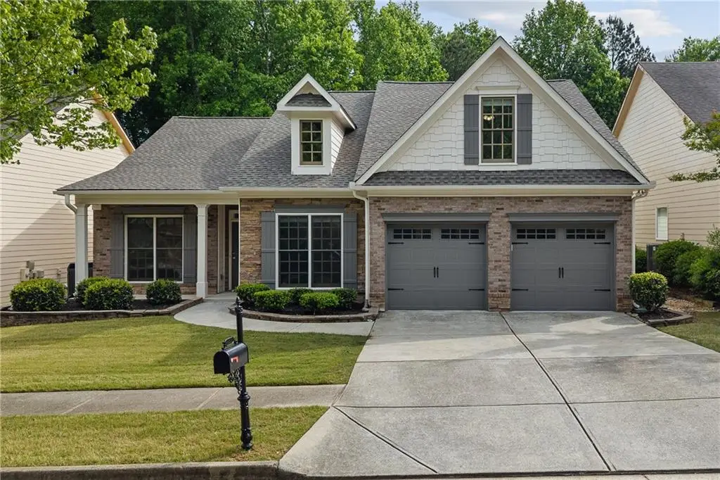 1834 Willoughby Drive, Buford, GA 30519 - #1
