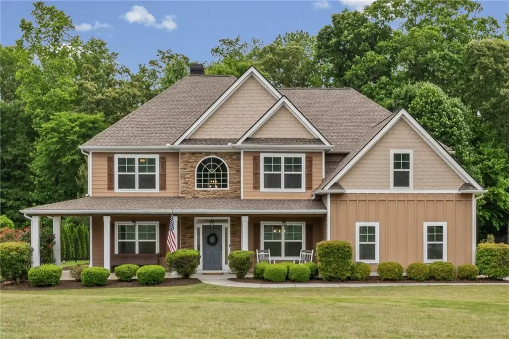 196 Sunny Brook Terrace, Newnan, GA 30265 - #1
