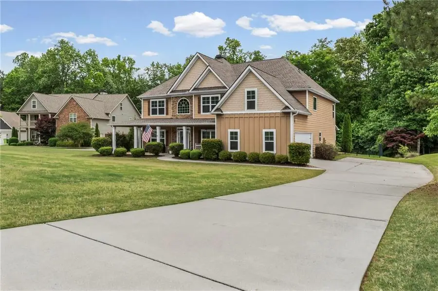 196 Sunny Brook Terrace, Newnan, GA 30265 - #2