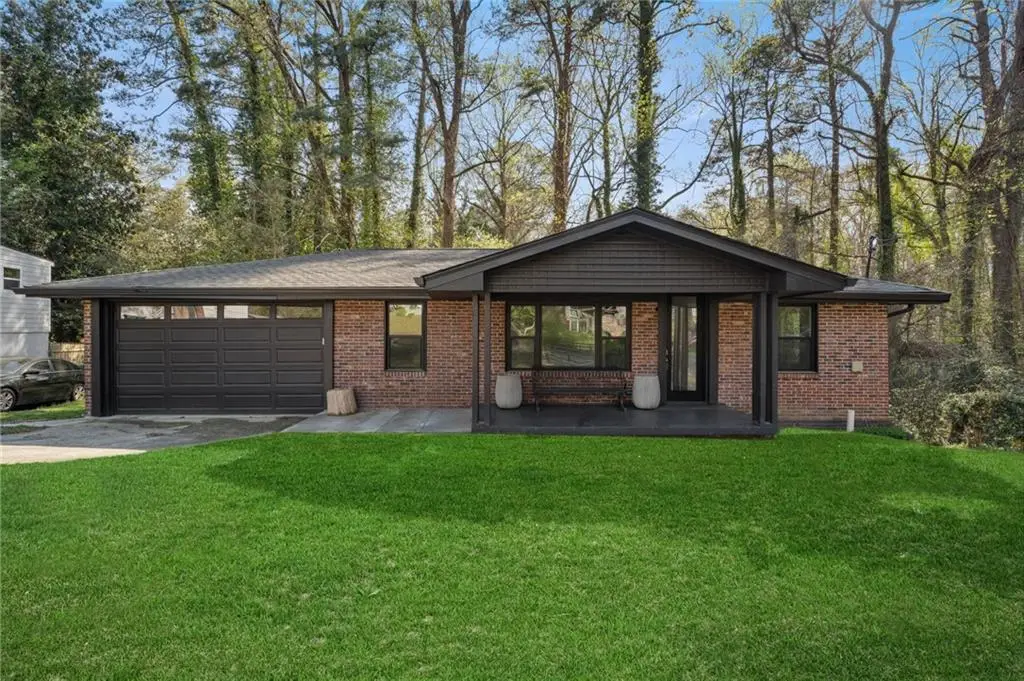 2746 Dale Creek Drive Nw, Atlanta, GA 30318 - #1