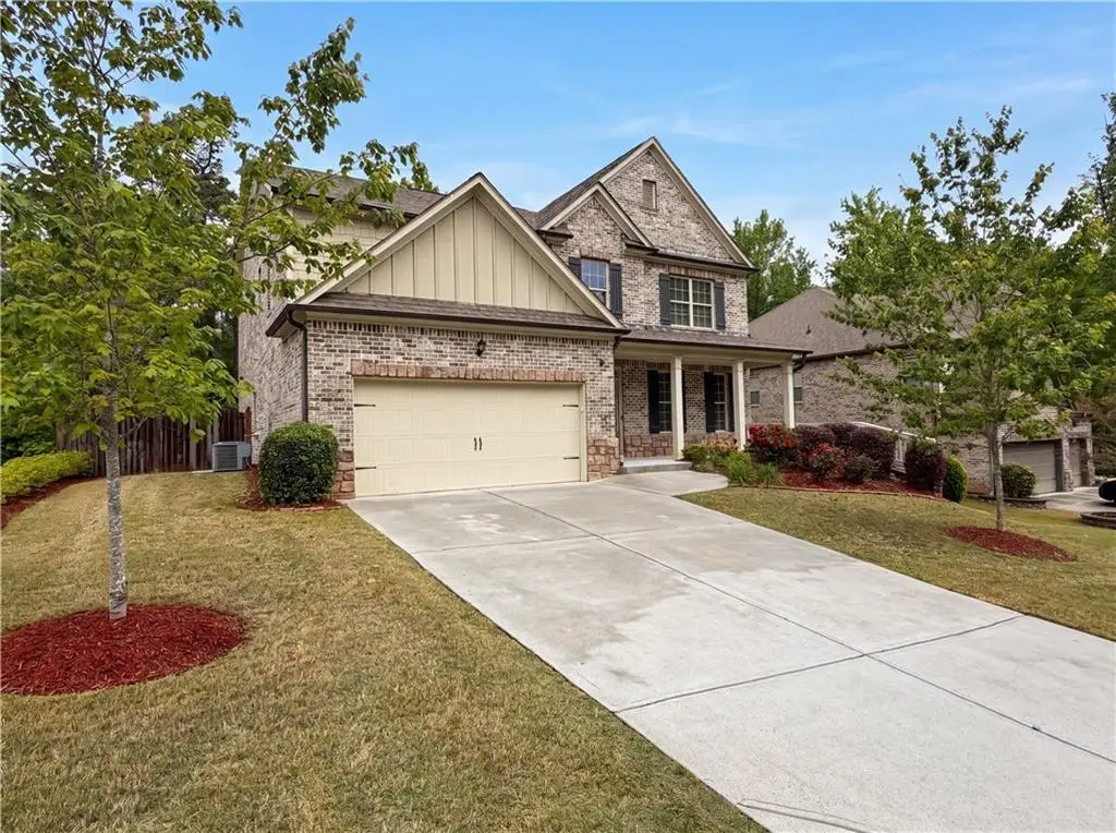1865 Beckham Street, Cumming, GA 30041 - #1