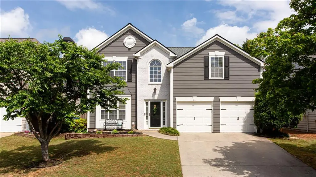 14025 Crabapple Lake Drive, Roswell, GA 30076 - #1