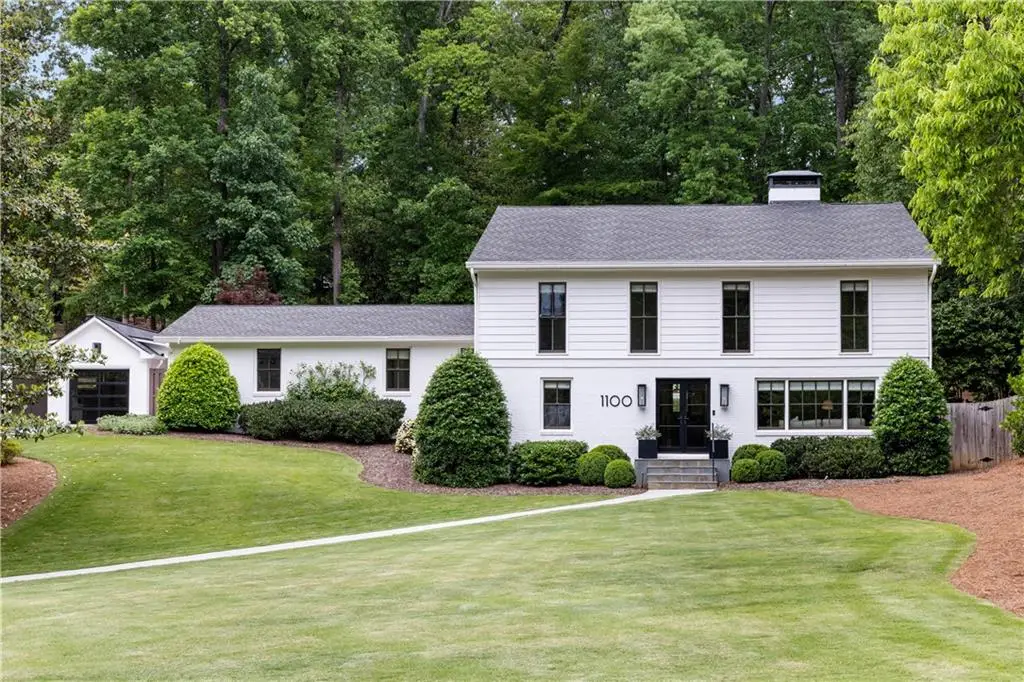 1100 Kingston Drive, Atlanta, GA 30342 - #1
