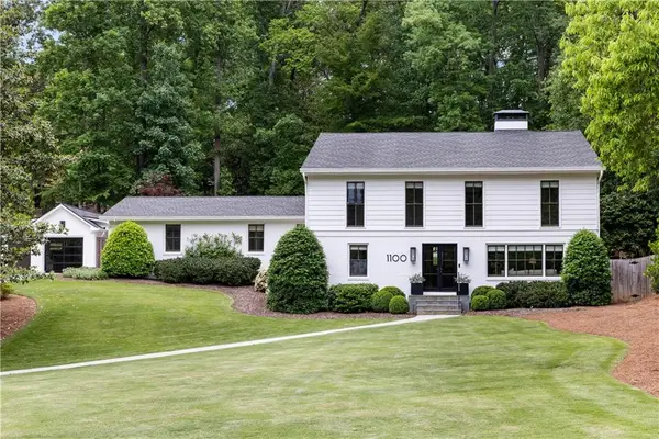1100 Kingston Drive, Atlanta, GA 30342