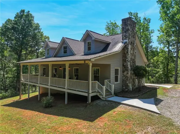 1247 Little Mountain Road, Dawsonville, GA 30534
