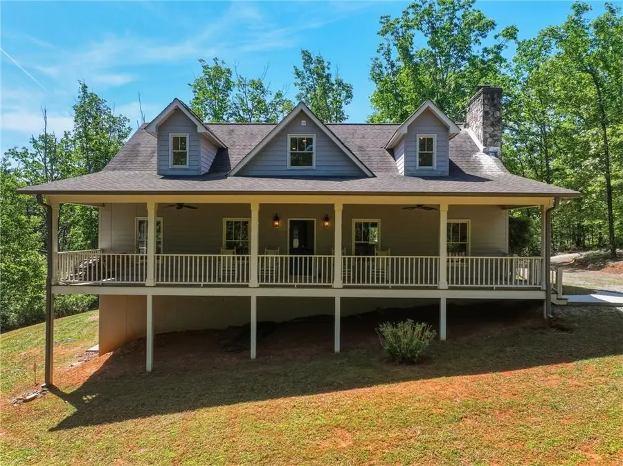 1247 Little Mountain Road, Dawsonville, GA 30534 - #2
