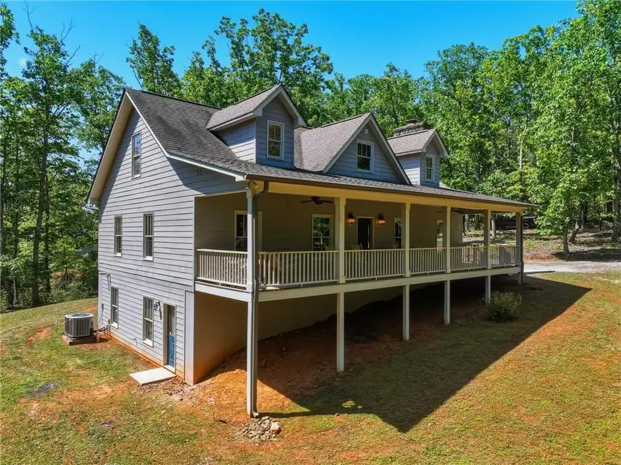 1247 Little Mountain Road, Dawsonville, GA 30534 - #3
