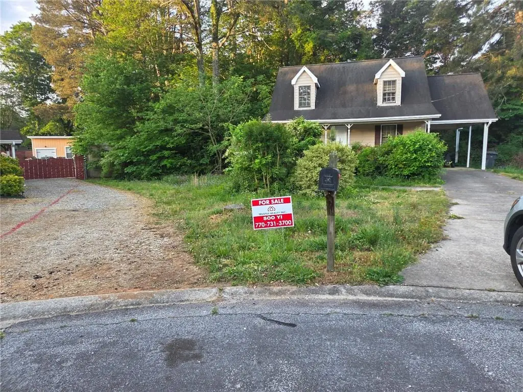 587 Seneca Court Se, Conyers, GA 30094 - #1