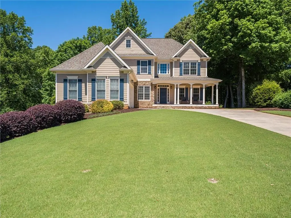 8970 Riverwood Lane, Gainesville, GA 30506 - #1