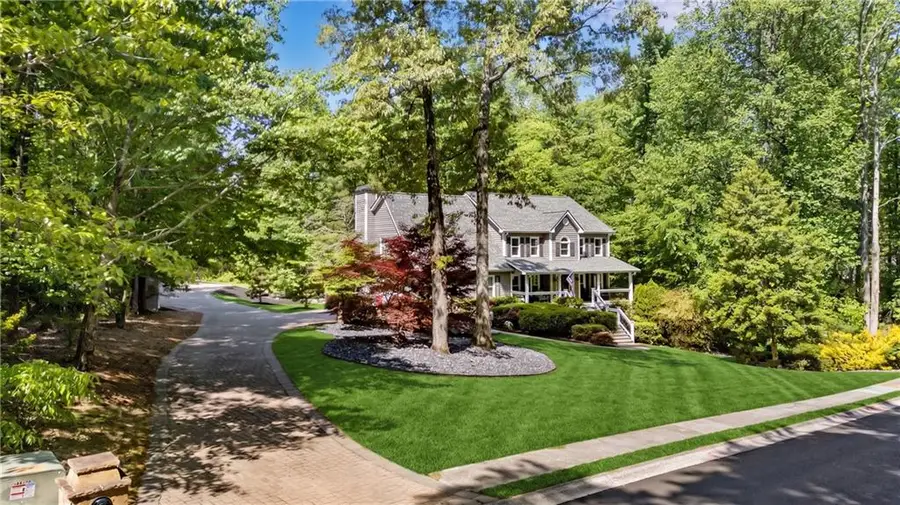 1210 Fontainebleau Court, Lawrenceville, GA 30043 - #3