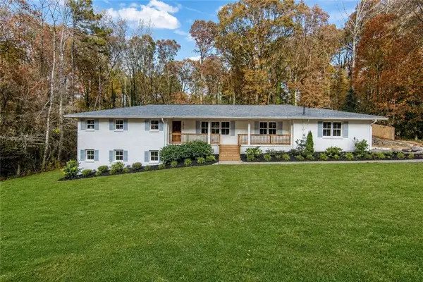 4956 Mountclaire Road, Stone Mountain, GA 30087