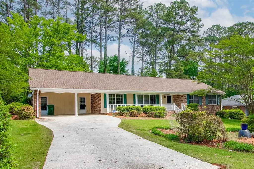 2238 Springwood Drive, Decatur, GA 30033 - #1