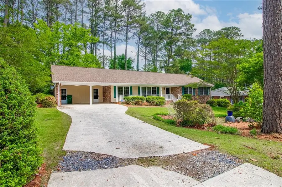 2238 Springwood Drive, Decatur, GA 30033 - #3