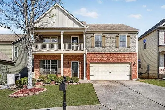 817 Harrison Drive, Acworth, GA 30102 - #1