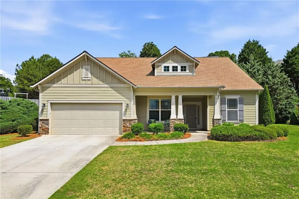 803 Cotton Creek Drive, Canton, GA 30115 - #1