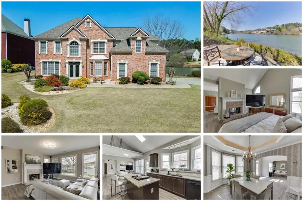 3795 Regal Oaks Drive, Suwanee, GA 30024 - #1