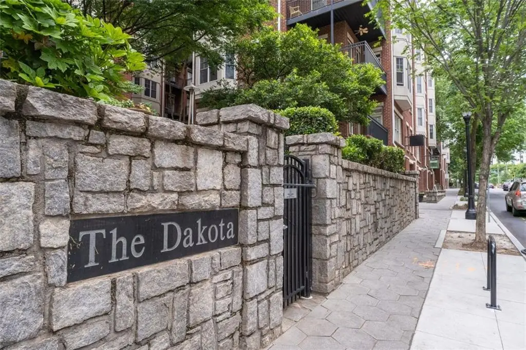 850 Piedmont Avenue Ne #3303, Atlanta, GA 30308 - #1