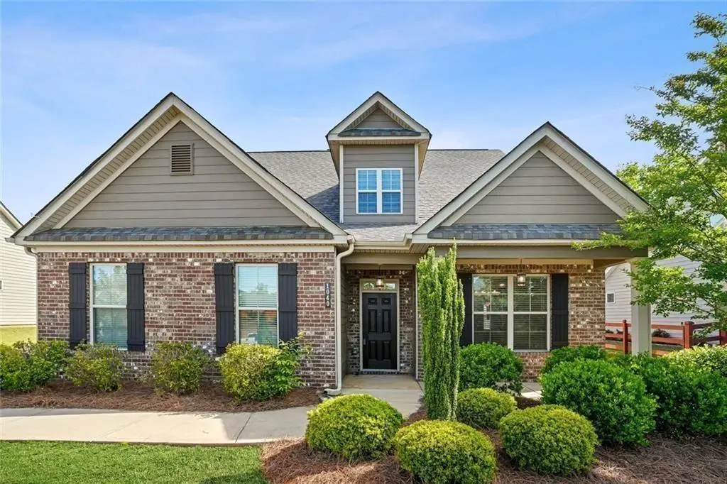 1040 Towne Mill Crossing, Canton, GA 30114 - #1