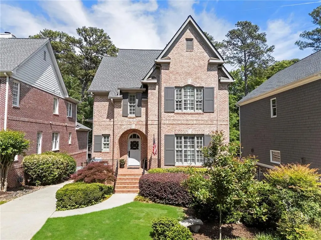 2445 Oostanaula Drive Ne, Brookhaven, GA 30319 - #1
