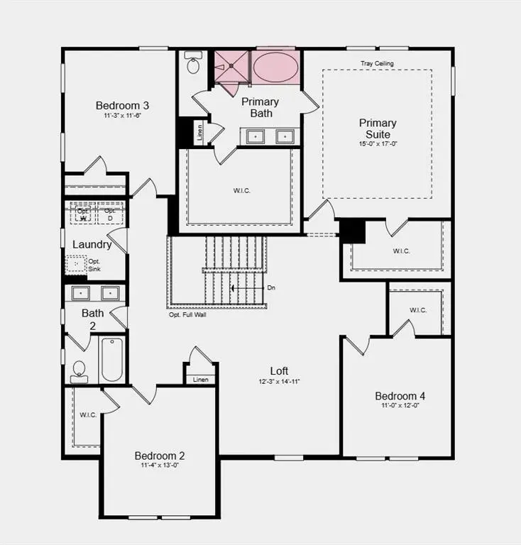 630 Nichols Farm Circle, Dacula, GA 30019 - #3