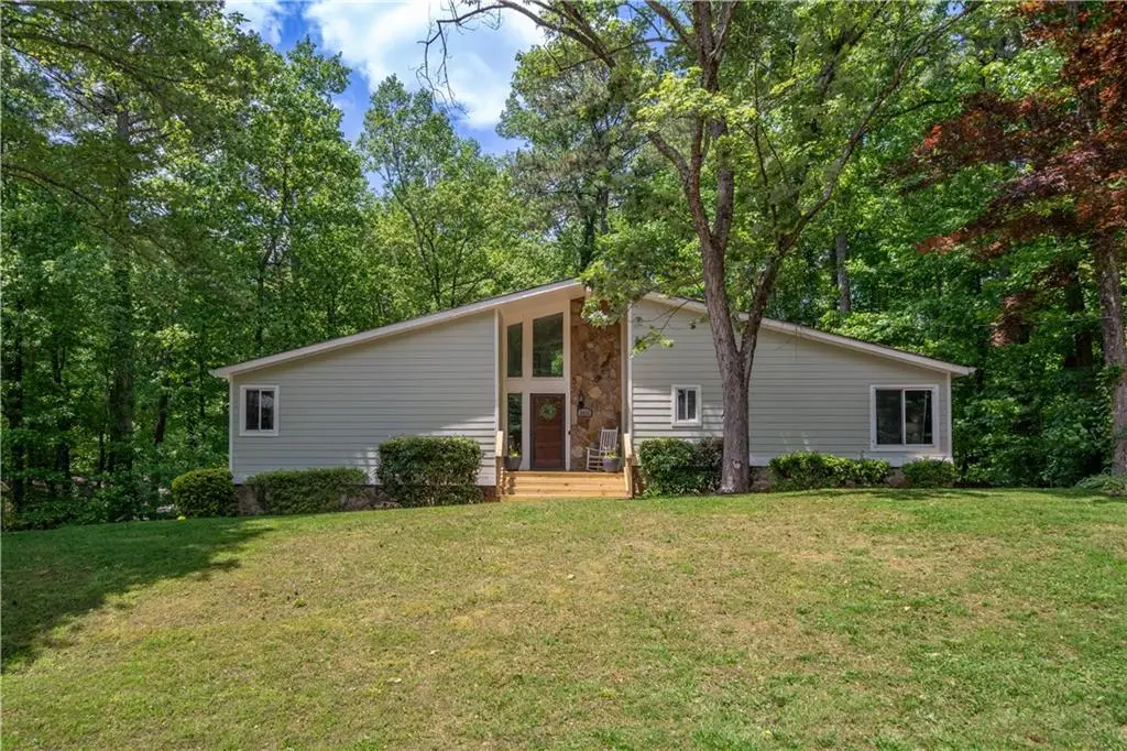 4419 Wood Creek Drive, Marietta, GA 30062 - #1