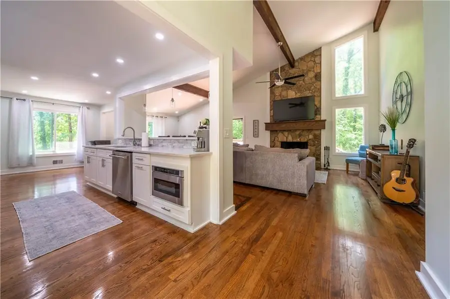 4419 Wood Creek Drive, Marietta, GA 30062 - #2