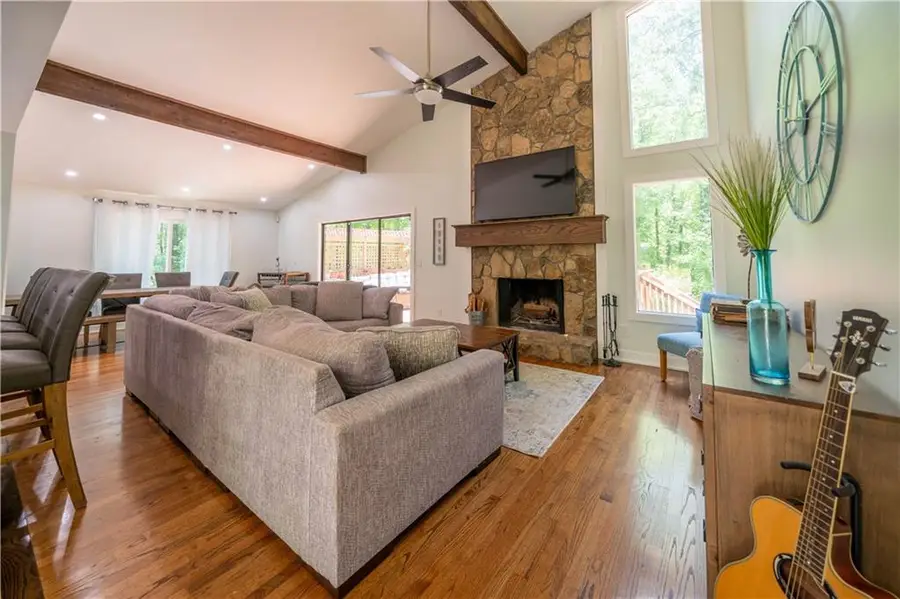 4419 Wood Creek Drive, Marietta, GA 30062 - #3