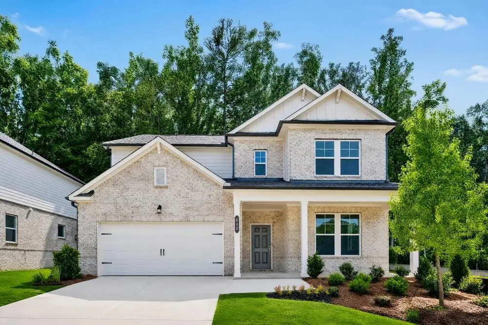 640 Nichols Farm Circle, Dacula, GA 30019 - #1