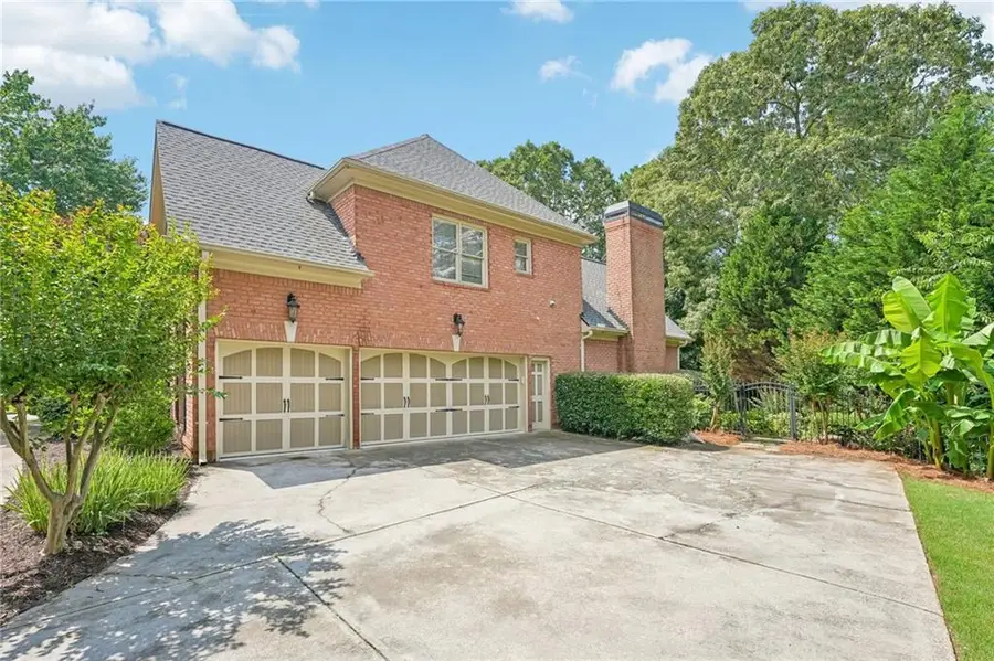 3885 Grey Abbey Drive, Alpharetta, GA 30022 - #3