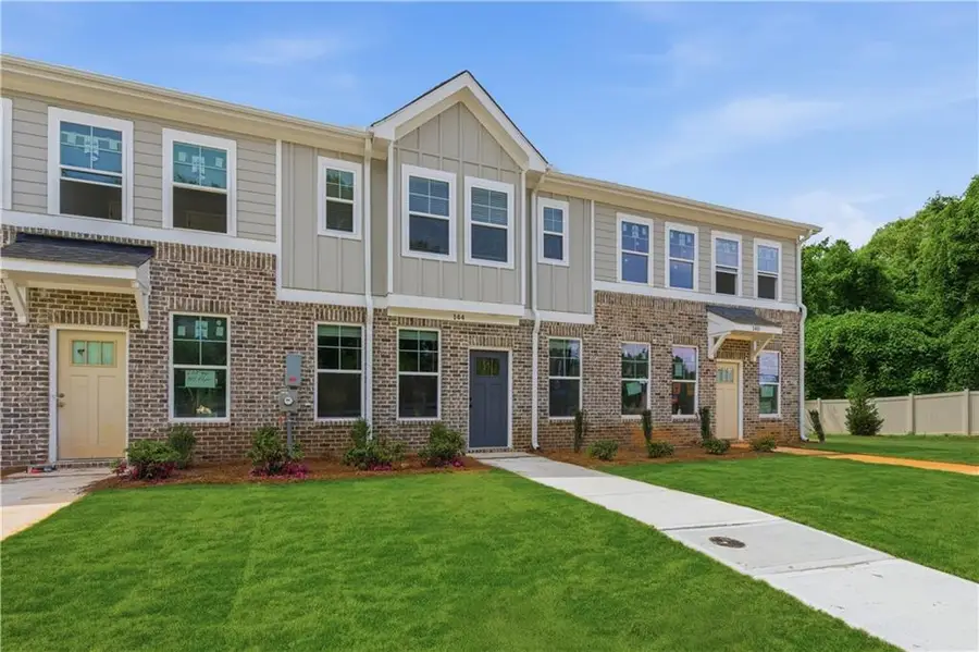 160 Flier Drive, McDonough, GA 30253 - #3