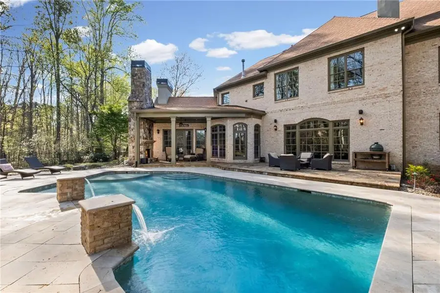 809 Creekside Trail, Alpharetta, GA 30004 - #3