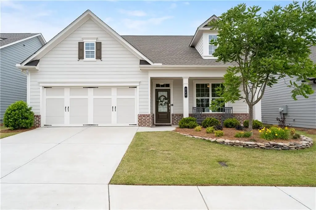 242 Hickory Bluffs Parkway, Canton, GA 30114 - #1
