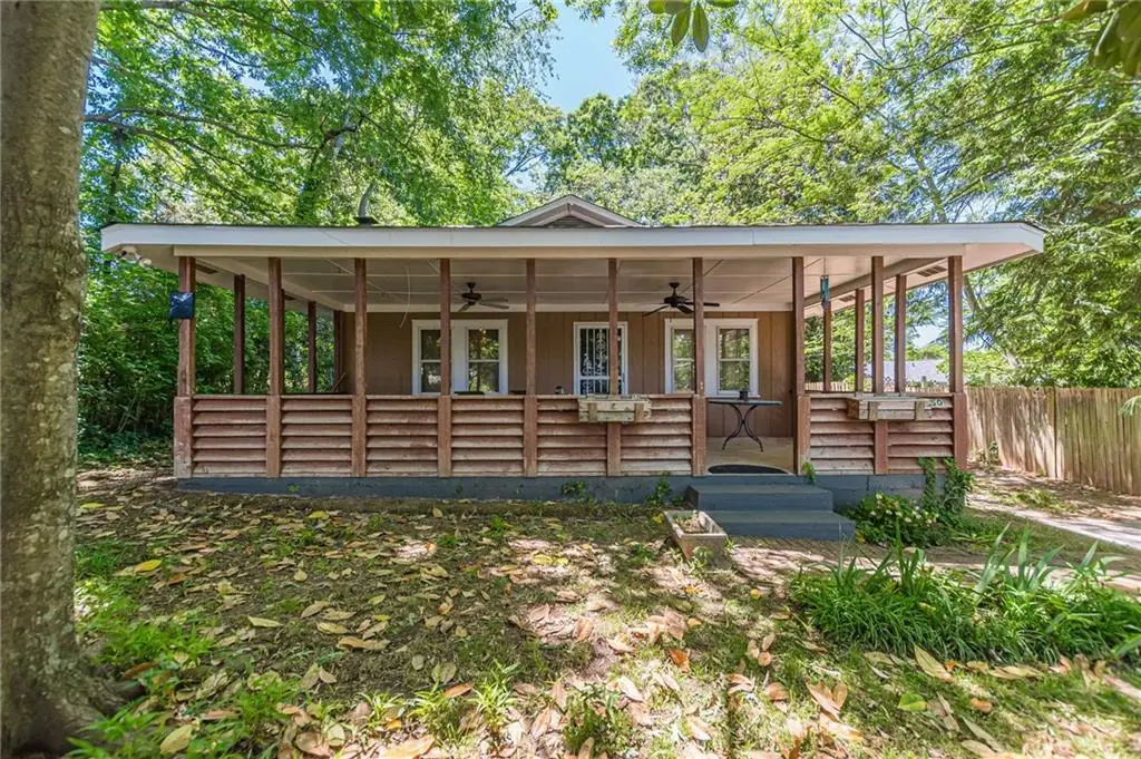 650 North Avenue, Atlanta, GA 30354 - #1