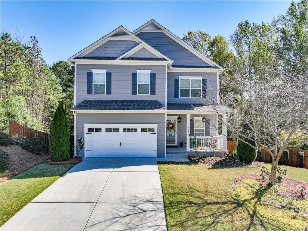 251 Mcgregor Lane, Dawsonville, GA 30534 - #1