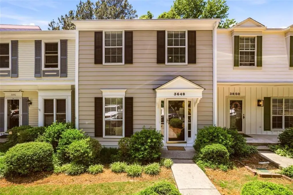 3648 Centennial Square, Norcross, GA 30092 - #1