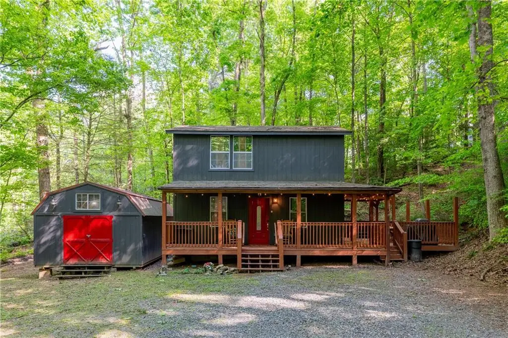 257 Pen Dr, Ellijay, GA 30540 - #1