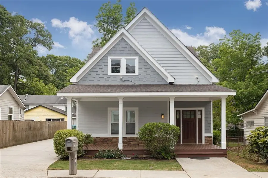 3110 Jackson Street, Atlanta, GA 30354 - #3