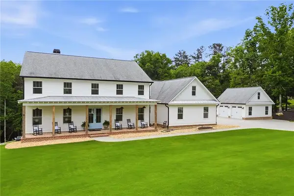 180 Laurel Ridge Lane, Ball Ground, GA 30107