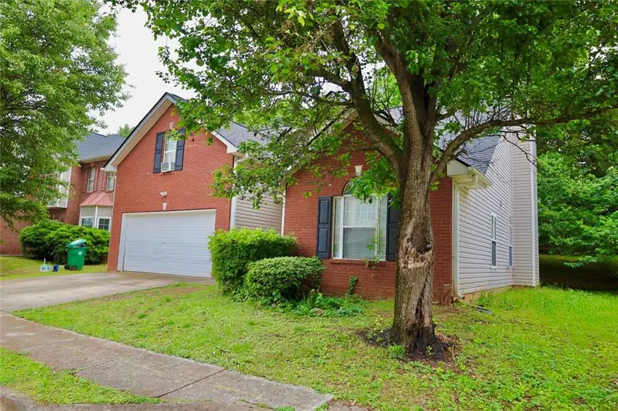 876 Ashton Oak Circle, Stone Mountain, GA 30083 - #2