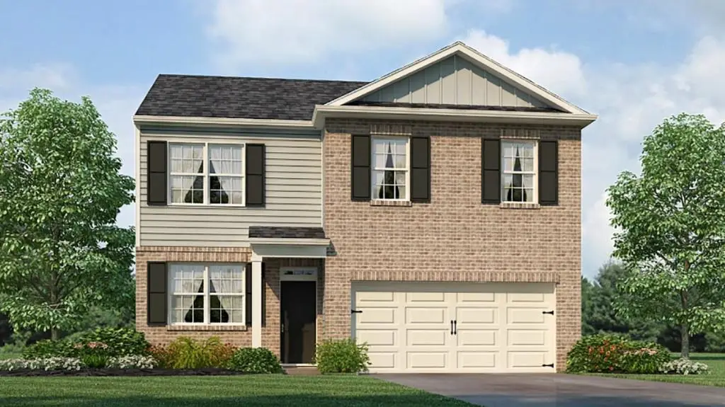 8186 Elkhorn Drive, Fairburn, GA 30213 - #1
