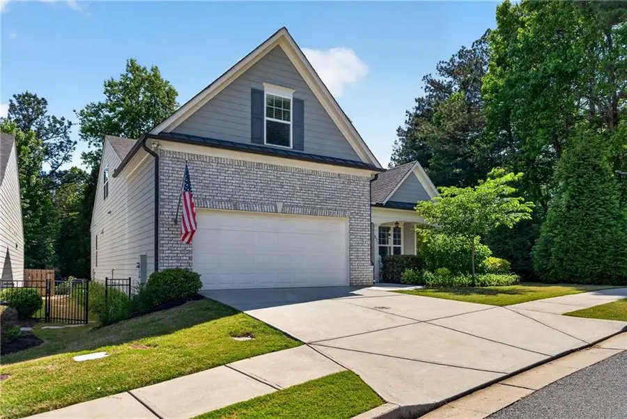 527 Margaret Lane, Woodstock, GA 30188 - #2