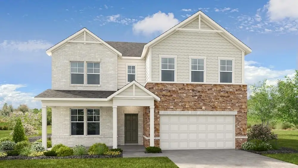 1010 Nichols Farm Circle, Dacula, GA 30019 - #1