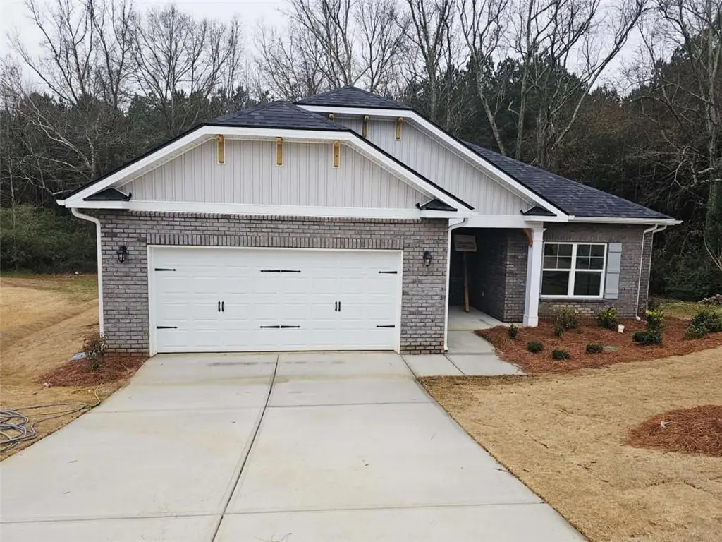 216 Rhett Drive, Bowdon, GA 30108 - #1