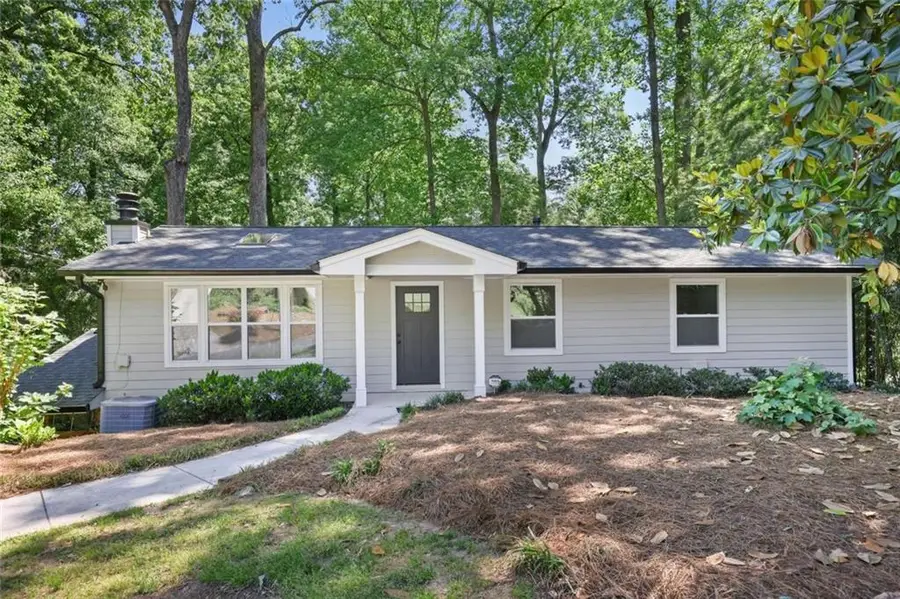110 Bonnie Lane Ne, Sandy Springs, GA 30328 - #2