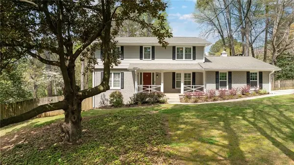 2492 Sherbrooke Drive Ne, Atlanta, GA 30345