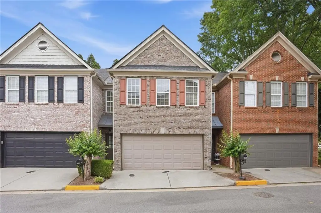 1929 Harrison Park Drive, Atlanta, GA 30341 - #1